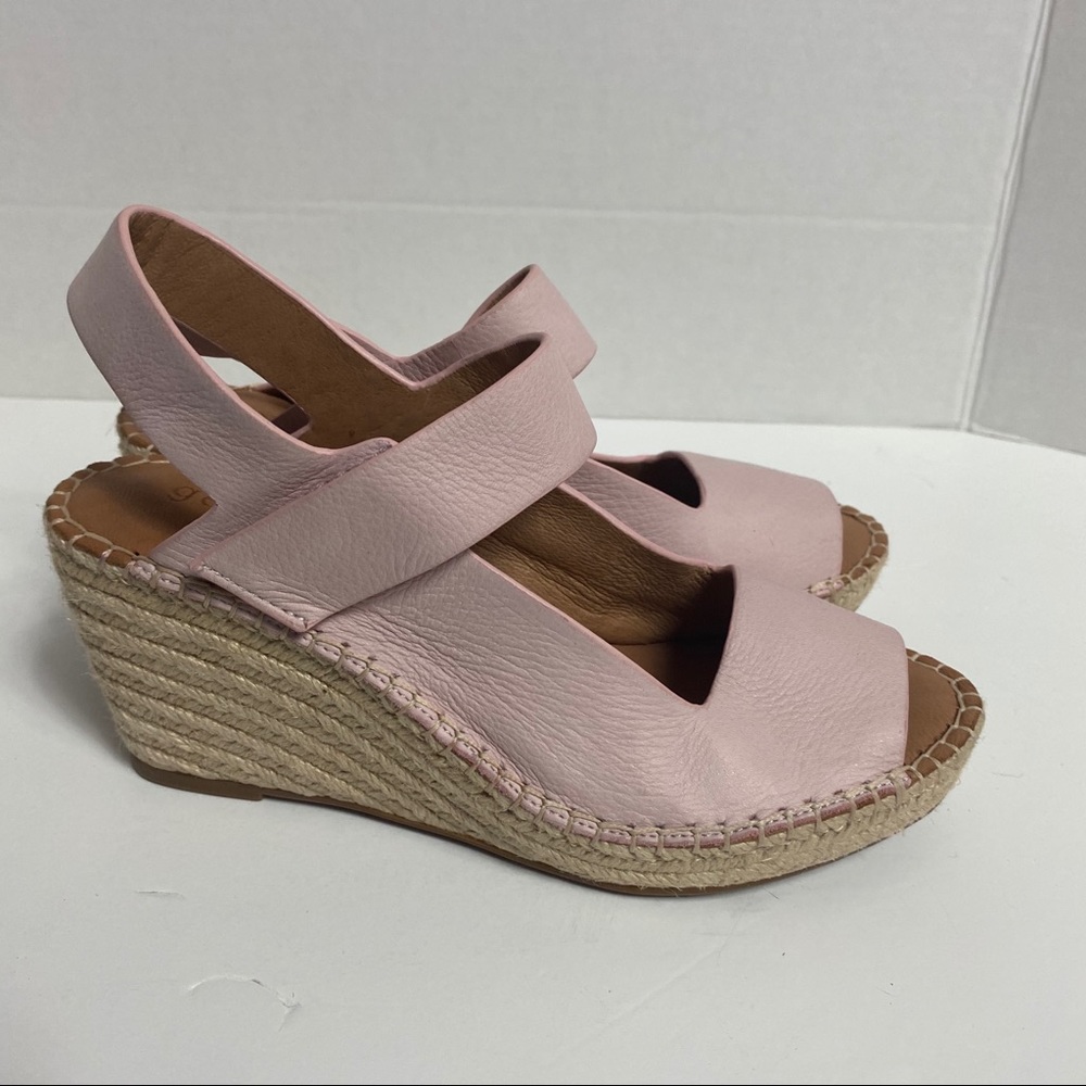 Blush Pink Espadrilles